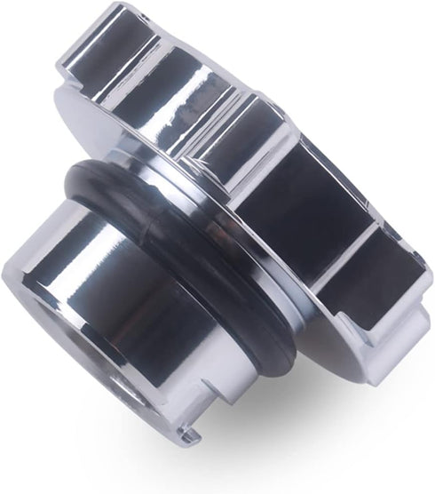 MSCRP Aluminum Oil Cap Cover for Camaro Corvette LSX LS1 LS6 LS2 LS3 LS4 GM 3800 Series II...
