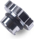 MSCRP Aluminum Oil Cap Cover for Camaro Corvette LSX LS1 LS6 LS2 LS3 LS4 GM 3800 Series II...