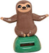 KODORIA Solar Power Bobbling Dancing Toy Car Desk Decorative Ornament Kids Children Birthday...