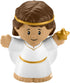 Replacement Part for Fisher-Price Little-People Christmas Nativity Playset - HPP89 ~ Replacement Angel Gabriel Figure...