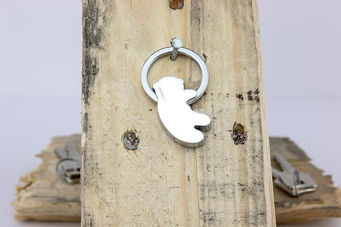 Troika Polar Baby Keyring (KR803WH)...