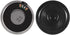 3PCS Mini MP3 Player Audio Module with 5PCS Metal Shell Round Internal Magnet Speaker 2W 8Ohm MP3 Voice Decode Board TF Card U Disk IO/Serial Port...