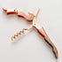 YFS Professional Waiter Corkscrew with Foil Cutter and Bottle Opener, Rose Gold Heavy Duty Wine Key for Restaurant Waiters...