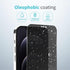 Sinjimoru Privacy Screen Protector, Anti-Spy & Case Friendly Screen Protector Compatible with iPhone 15 series. Sinji Glass Privacy for iPhone 15 ...