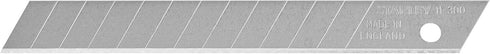 Stanley 11-300 Quick-Point Snap-Off Blades, 9mm,(Pack of 3)...