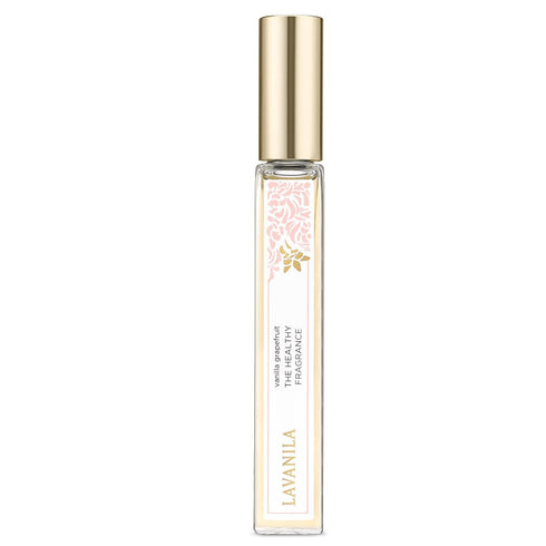 Lavanila Vanilla Grapefruit Perfume for Women, 0.34 oz Roller - Citrus, Warm Cedarwood & Soft Vanilla, The Healthy Fragrance, Clean and Natural...