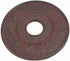 JapanBargain 4035, Cast Iron Trivet for Teapot Kettle Tetsubin Hot Pot Holder Pads for Hot Dish Pot Pans on Kitchen Counter top or Dinning Table H...