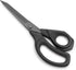 LIVINGO 9.5” Sharp Fabric Scissors, All Purpose Heavy Duty Titanium Coated Premium Forged Stainless Steel Tailor Dressmaking Sewing Shears Comfort...