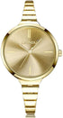 Weicam Women's Watch Elegant Crystal Cuff Bangle Bracelet Watch Sets Analog Quartz Wrist Watches...
