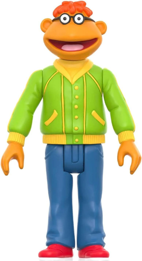 Super7 The Muppets Electric Mayhem Band Scooter - 3.75" Muppets Action Figure Classic Cartoon Collectibles and Retro Toys...