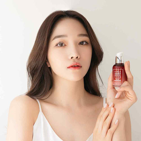 ORJENA Power Collagen Intensive Facial Serum_Collagen serum for skin Tightening_Anti Aging_Anti Wrinkle_Kbeauty skincare_1.7 fl.oz...