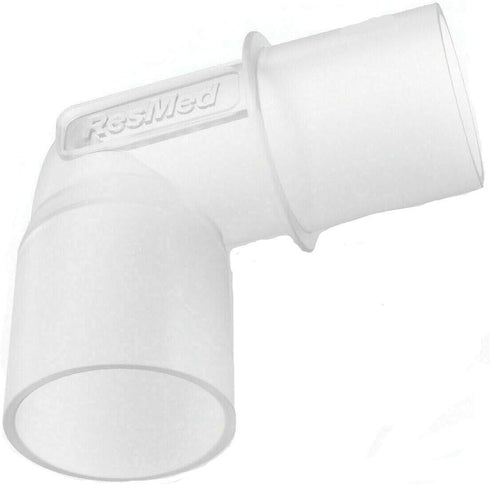 AirSense10 Tubing Elbow, Res Med OEM# 37394...
