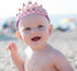 DANMY Baby Girl Super Elastic Headband Toddler Hair Band Soft Headwrap Crown Children Hair Accessories...