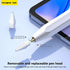 Stylus Pen for iPad W/Palm Rejection Tilt Sensitivity,13 Mins Fully Charged,Same as for Apple Pencil 2nd Generation,for iPad Mini 5th/6th Generati...