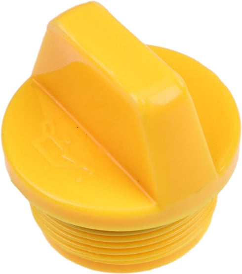 Oil Filler Cap Plug 6G8-15363-00 Universal Compatible with 4 Stroke Outboard Motor...