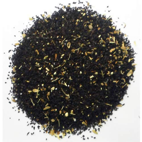 Hyleys Detox Tea for Cleanse – Black Tea with Ginger, Honey & Cinnamon – 25 Tea Bags (1 Pack) – Supports Digestion, Detox & Bloating Relief...
