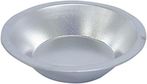 R&M International Tinplated Steel Mini 5" Pie Pans, Set of 4...
