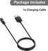 Dog Bark Collar Charger Replacement Only for FAFAFROG Dog Bark Collar, Magnetic Charging Cable...