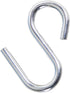 2pcs Stainless Steel S Shape Hammock Hook for Hanging Art and Decorations...