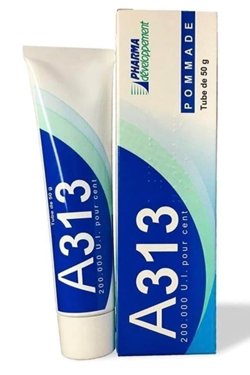 Pharma Development A313 Retinol Pommade Vitamin A Night Mousturizer. 1,76 Fl Oz...
