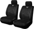 Front Car Seat Covers, 2 Pack Butterfly Automotive Seat Protectors, Car Interior Accessories, Soft & Breathable, Premium Non-Slip Seat Covers for ...