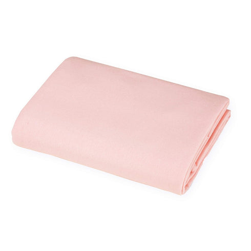 American Baby Company 100% Natural Cotton Fitted Pack and Play Sheet 39" x 27" - Soft & Breathable Pack N Play Sheet for Playpen, Playard & Mini C...