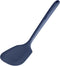 600? Heat Resistant Silicone Turner: U-Taste 13.6in Solid Kitchen Spatula Flipper, BPA Free Flexible & Thin Seamless Cooking Utensil for Flipping ...