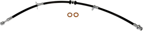 Dorman H38831 Front Passenger Side Brake Hydraulic Hose Compatible with Select Acura/Honda/Isuzu Models...
