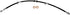 Dorman H38831 Front Passenger Side Brake Hydraulic Hose Compatible with Select Acura/Honda/Isuzu Models...