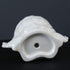 Vaguelly Cute Succulent Planter Angel Statue Head Face Planter Pot Ceramic Flower Pot Cactus Container with Drainage Hole Pens Holder for Indoor O...