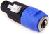 Speakon to 1/4 Adapter Connector, Upgraded 1/4" Female to NL4FC Male Connectors are for Converting 1/4" Cables to NL4FC Plug for Speaker/Amplifier...