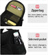 camera-bag Portable Shoulder Bag; Camera Bag; Shockproof and Waterproof Photography Bag;(grey)...