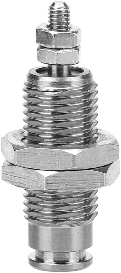 Pneumatic Air Cylinder CJPB Cylinder Single Mini Needle Shape Pneumatic Cylinder Bolt Bore Positioning Devices(CJPB6*15)...