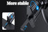 Upgraded Phone Holders for Your Car, Universal Cell Phone Mount Holder, Hands Free Automobile Mobile Phone Stand, 360° Adjustable Air Vent Cradles...