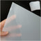 12 Sheets 7.5 mil Mylar Sheet 12 x 12 inch Milky Translucent PET Blank Stencil Making Sheet for Cricut, Silhouette, Cut Tool Template Material (7....