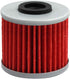 AHL 2 Pcs Oil Filter for HONDA NC700X DCT 2012-2018/CTX700N DCT 2014-2018/SXS1000M3 Pioneer 1000 2016-2019 15412-MGS-D21...