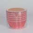 Bright Red Foil Cupcake Liners Standard Sized Baking Cups for Party, Wedding and More, 120-Count...