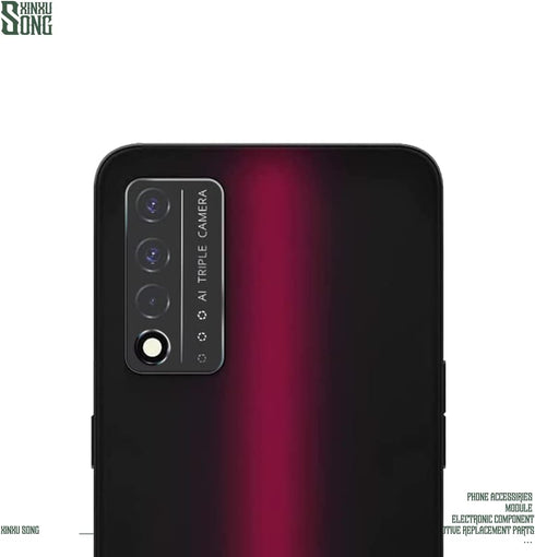 3 Pack Camera Lens Protector For T-Mobile REVVL V plus V+ 5G,Anti-Scratch H9 Hardness Full Coverage Tempered Protective Film...