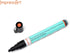 ImpressArt - Metal Stamp Enamel Marker for Metal Stamping & Engraving DIY Jewelry Acrylic Ink (Black)...