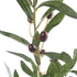 Artificial Olive Branch Stems 5pcs 28 Inch...