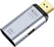 Chenyang USB-C Type-C Female Source Input HDMI Male Output 4K 60Hz 1080P Adapter with PD Power Port for Phone & Laptop...