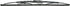 TRICO Exact Fit 19-3 Conventional Wiper Blade - 19"...