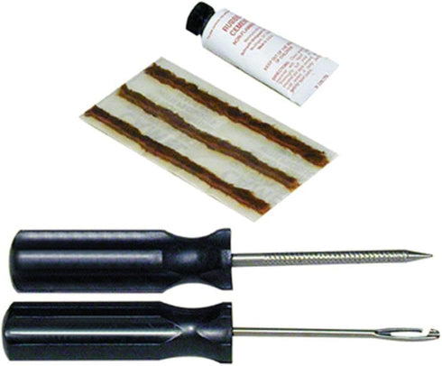 Tru-Flate 15163 Kit Tire Repair Emergency...