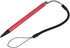 Screen Touch Painting Pen Resistive Hard tip Stylus Pen with Spring Rope for POS/PDA/Car Navigatior/Resistive Mobile Phones(Red)...