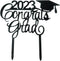 Awyjcas 2023 Congrats Grad Cake Topper - Class of 2023 Graduate Party Decorations Supplies - High School Graduation, College Graduate Cake Topper ...