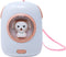 Cute Portable Charger/Power Bank | Compatible with iPhone, Galaxy, & Pixel | Doubles as a Rechargeable Hand Warmer | LED Display & Cute, Pet-Theme...
