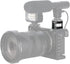 NICEYRIG Cold Shoe Mount Adapter with 1/4’’ Mounting Screw for Microphone Flash LED Video Light - 499...