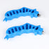 2-in-One Drip Irrigation Tubing Hole Punch, Easier 1/4" Inch Fitting & Emitter Insertion in Drip Sprinkler Systems, Blue...