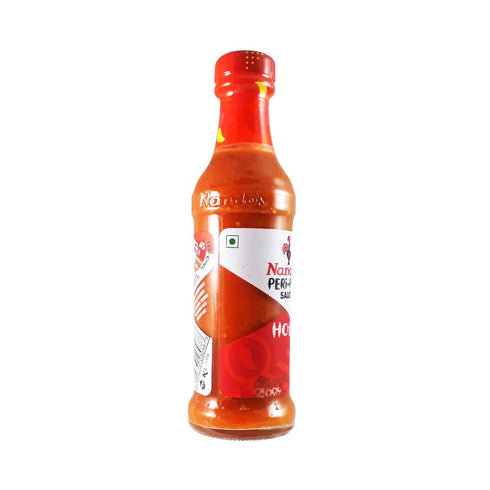 Nando's Hot Peri-peri Sauce 250ml...