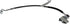 Dorman H380553 Front Driver Side Brake Hydraulic Hose Compatible with Select Ford/Lincoln Models, Black...